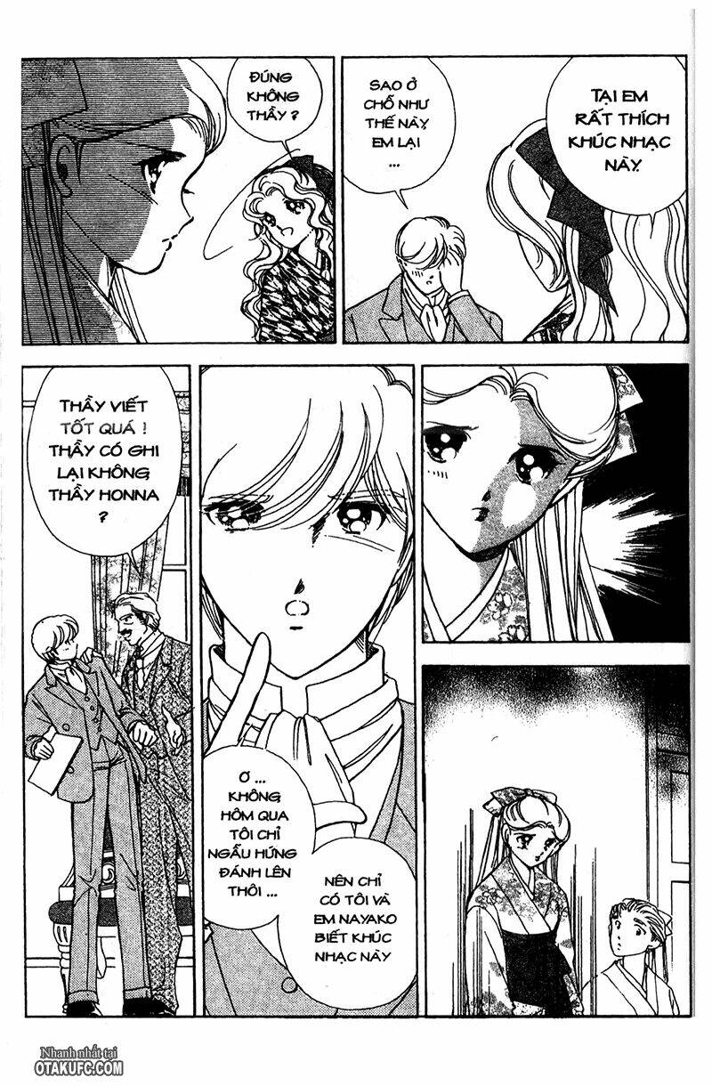 khúc tình ca ban mai - akatsuki no aria chapter 5 8