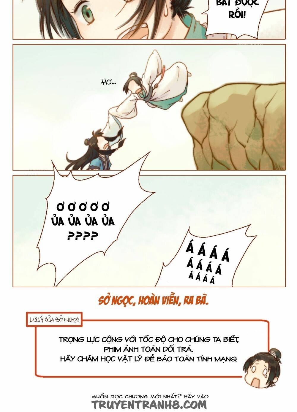 phượng tù hoàng chapter 37.3 4