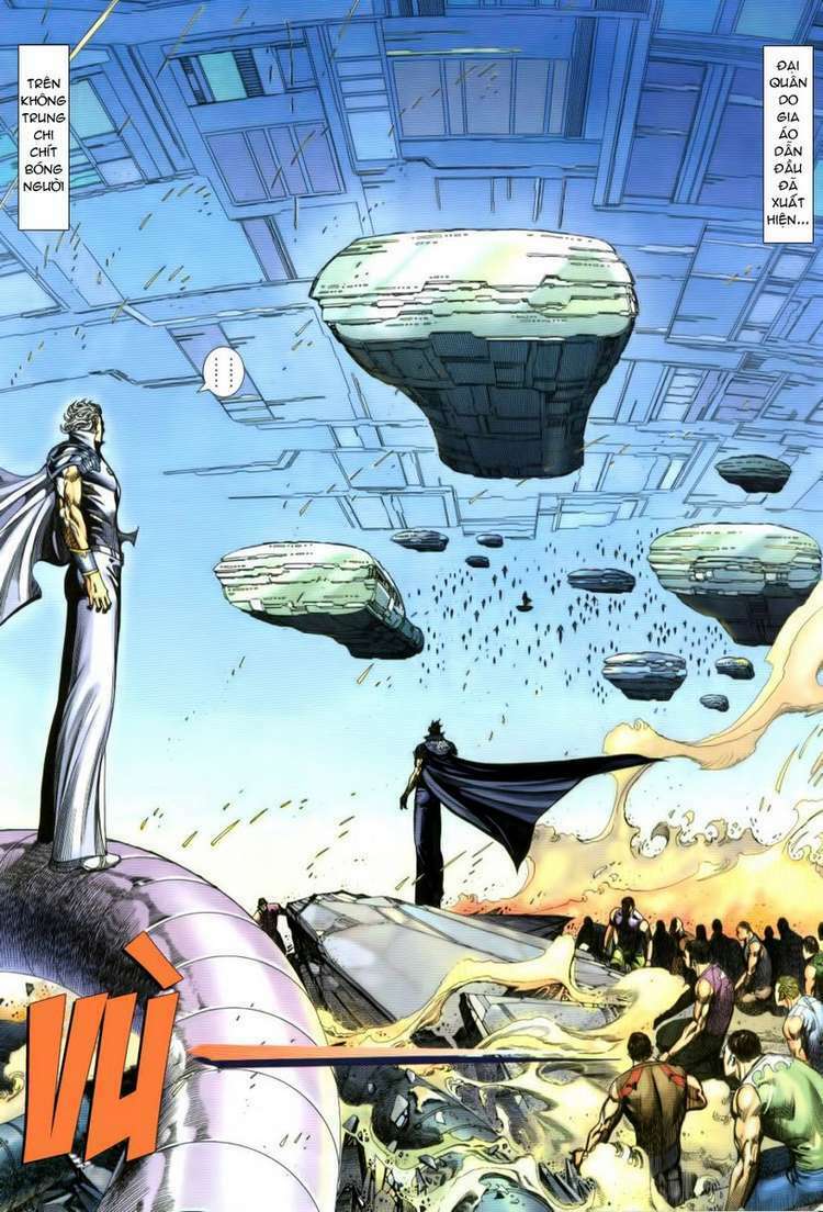 võ thần phượng hoàng chapter 43 9