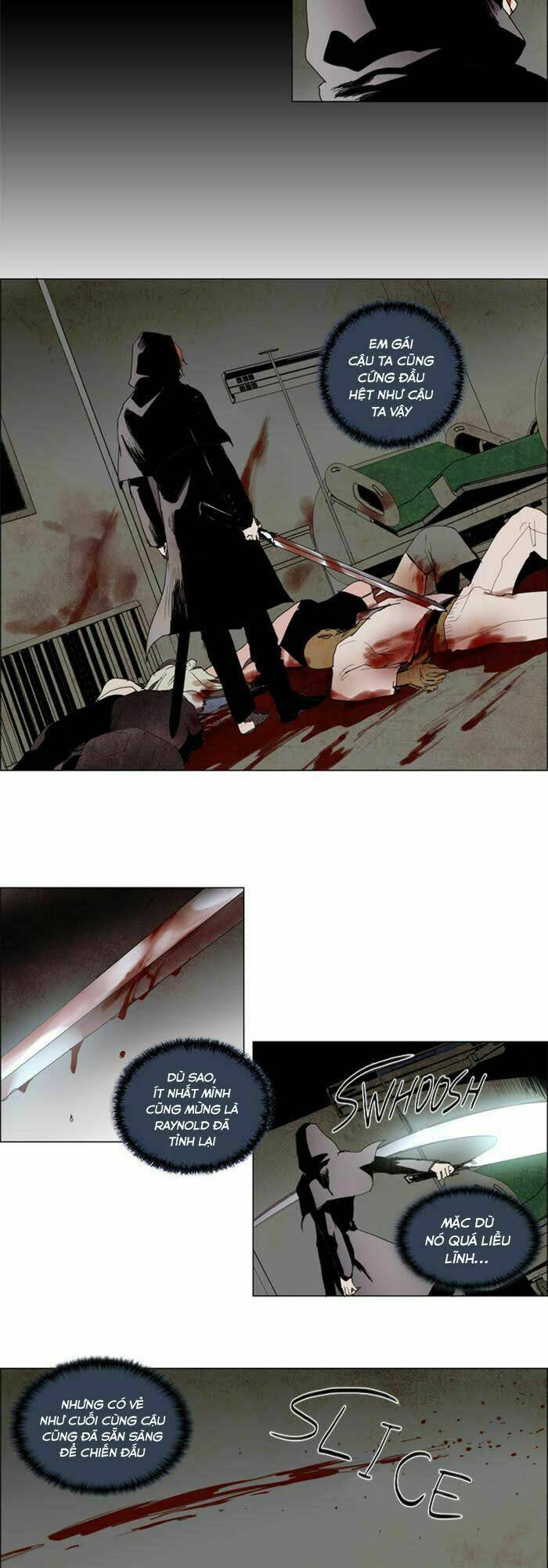 lessa 2: the crimson knight chapter 7 10