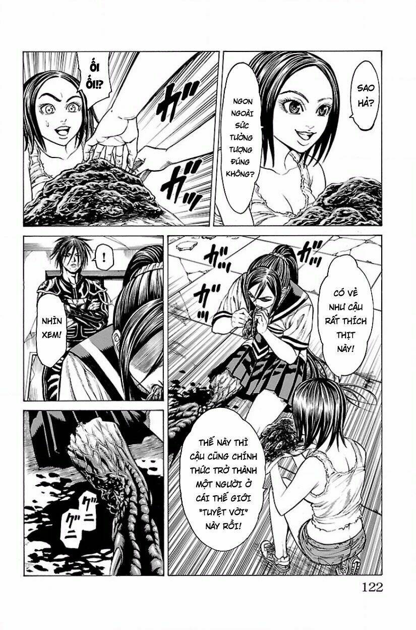 hakaijuu chapter 61 24