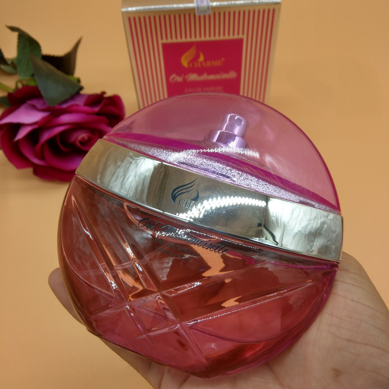 Nước Hoa Nữ chính hãng Charme Ori Mademoiselle 100ml