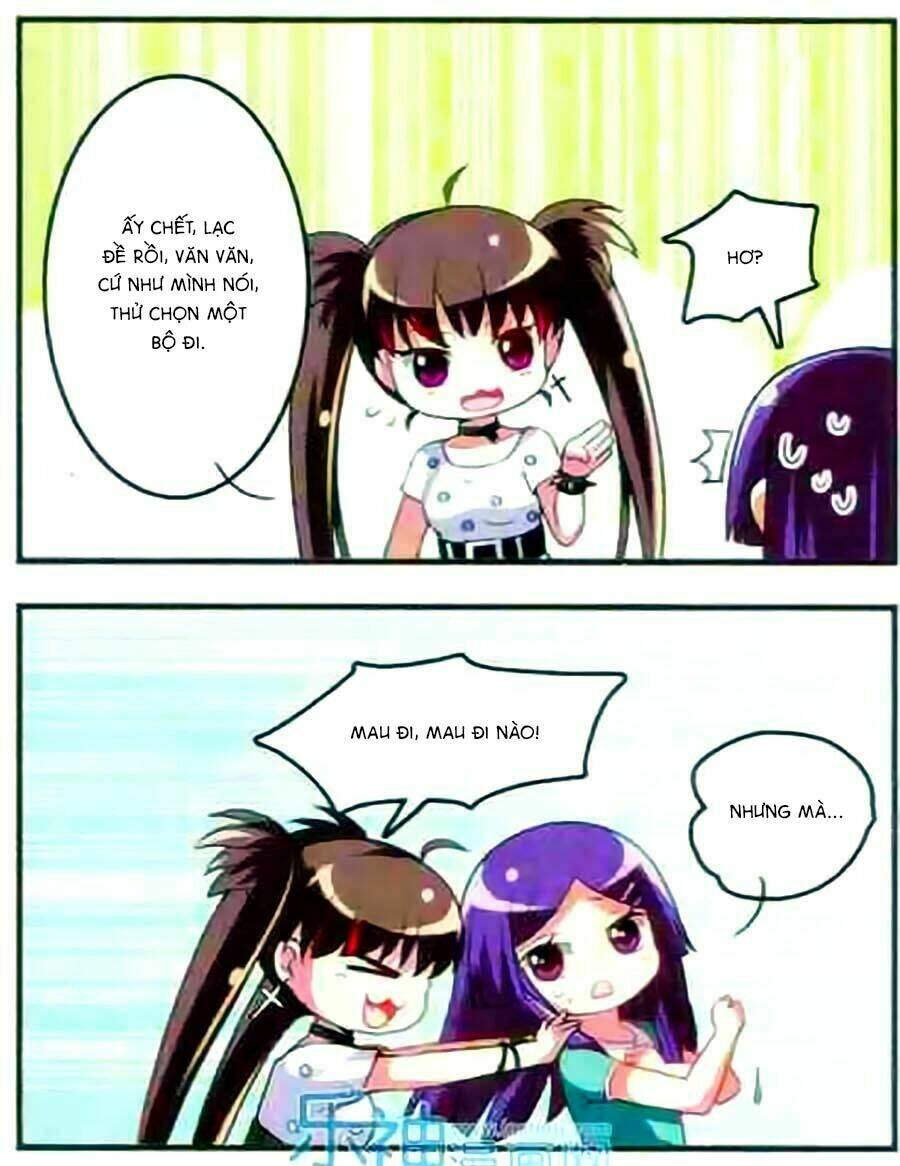 vương giả danh chiêu chapter 16 22