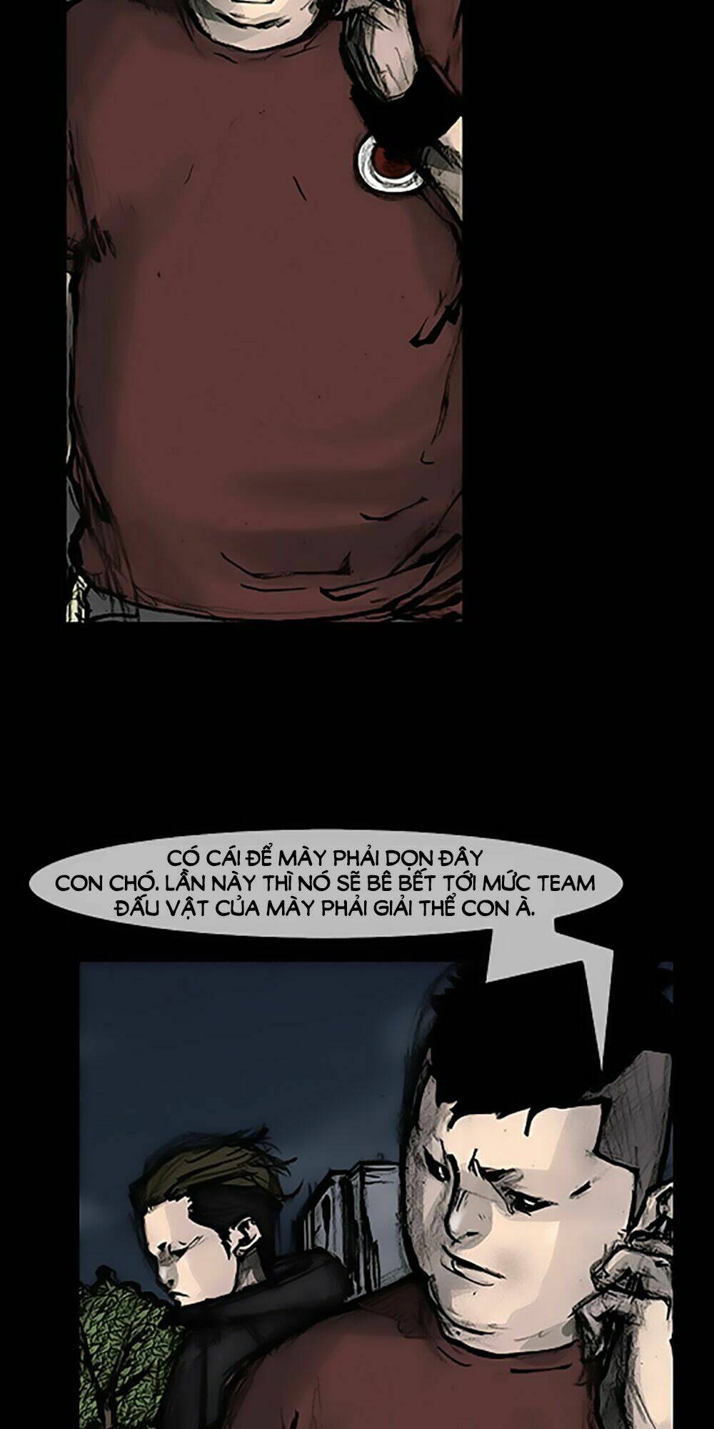 độc cô tiền truyện chapter 87 13