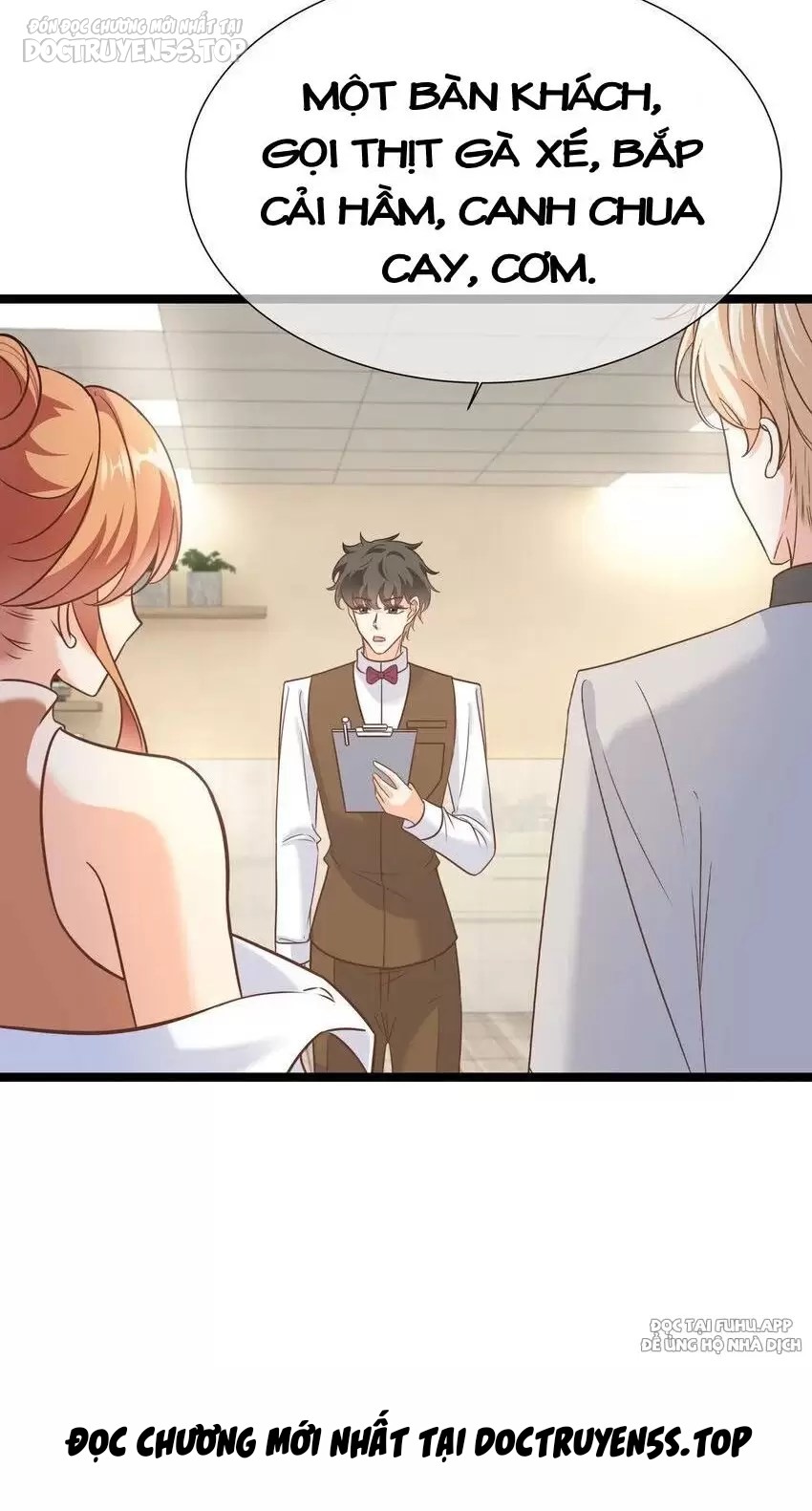 ảnh hậu một tuần mập ba cân chapter 38 14