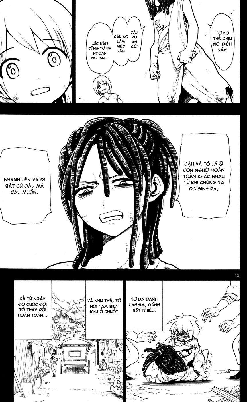 magi - the labyrinth of magic chapter 38 13