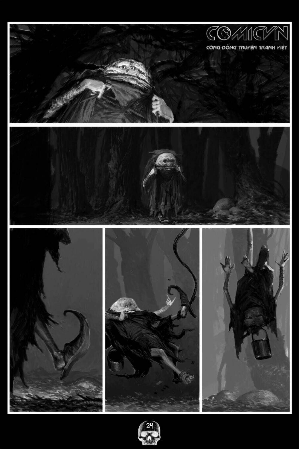 biên niên sử hận thù - chronicles of hate chapter 1.2 4