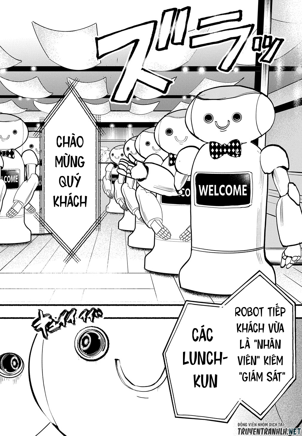 nếu ở thế giới mà dù có làm gì cũng không bị kết tội, bạn sẽ làm gì? chapter 3 10