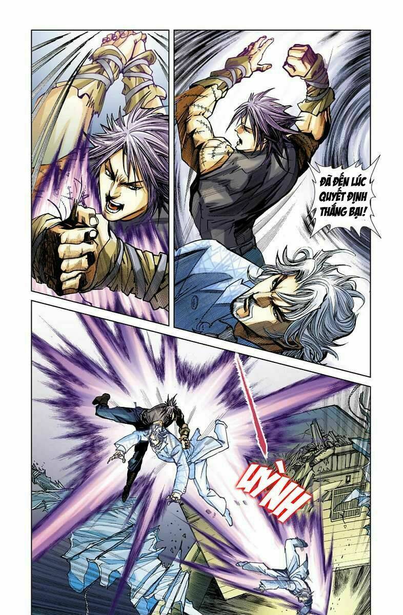 thần binh huyền kỳ f chapter 23 36