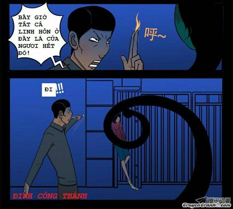 những sự kiện kỳ dị chapter 18 6