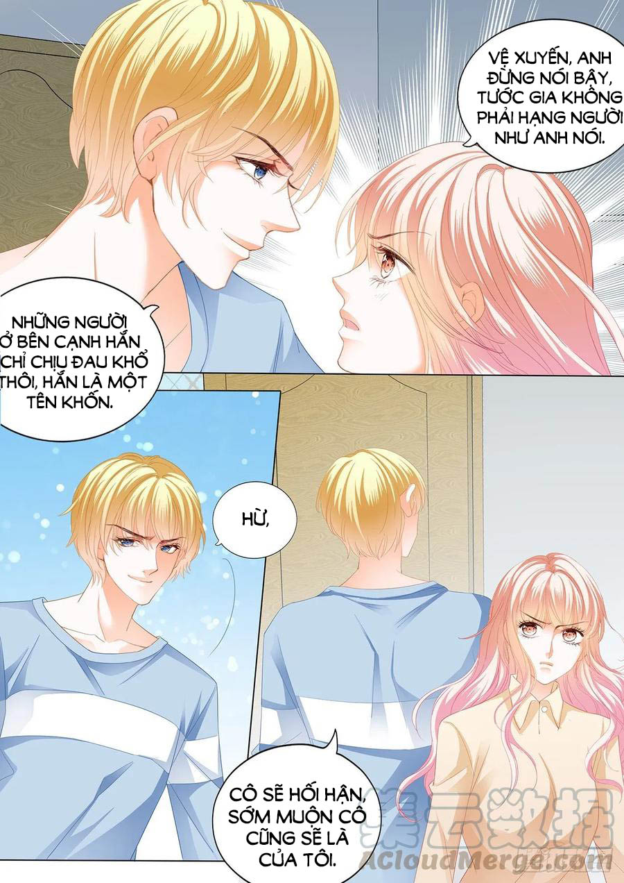 bá đạo tiểu thúc, xin trêu chọc vừa thôi! chapter 160 11