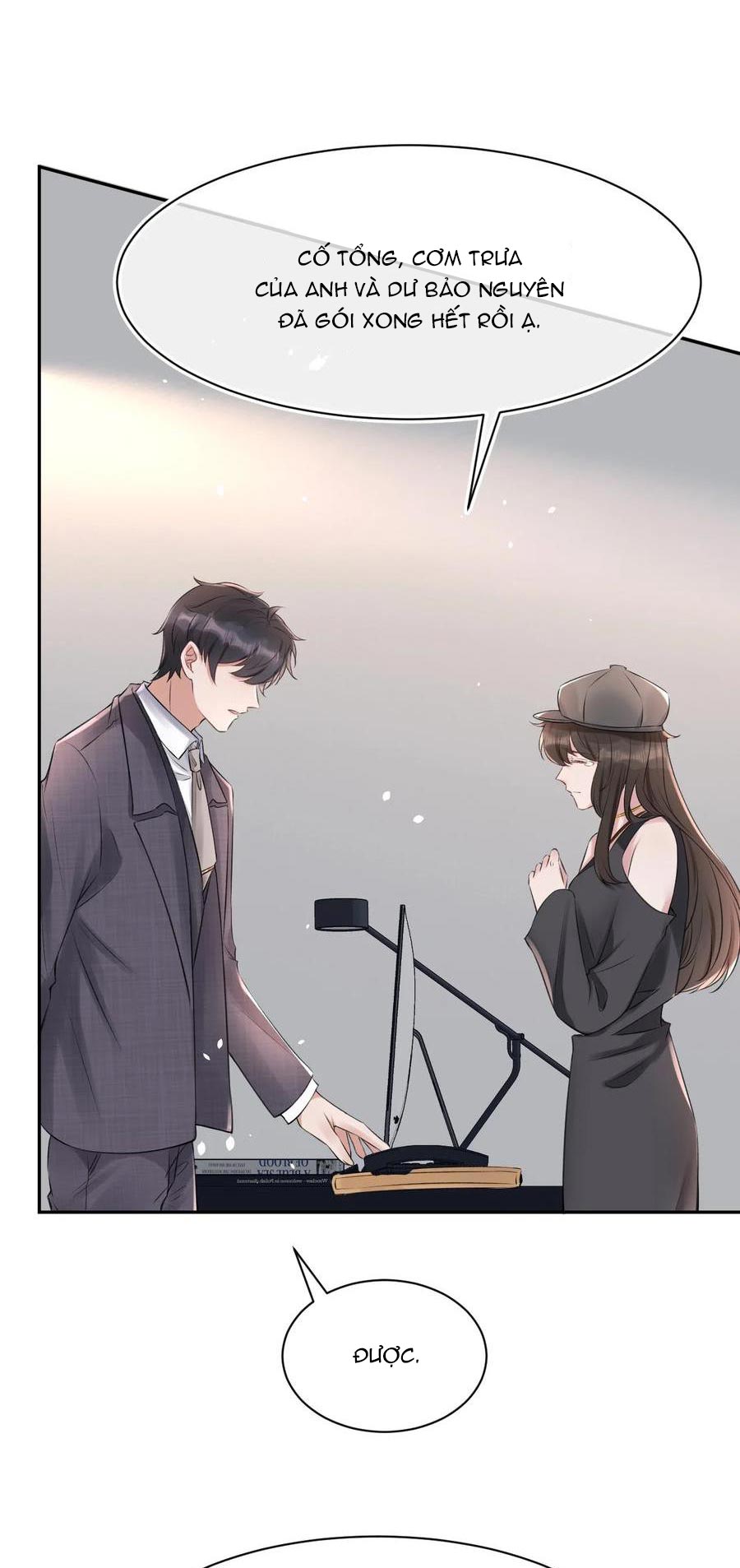 ta sinh con cho tổng tài chapter 53 27