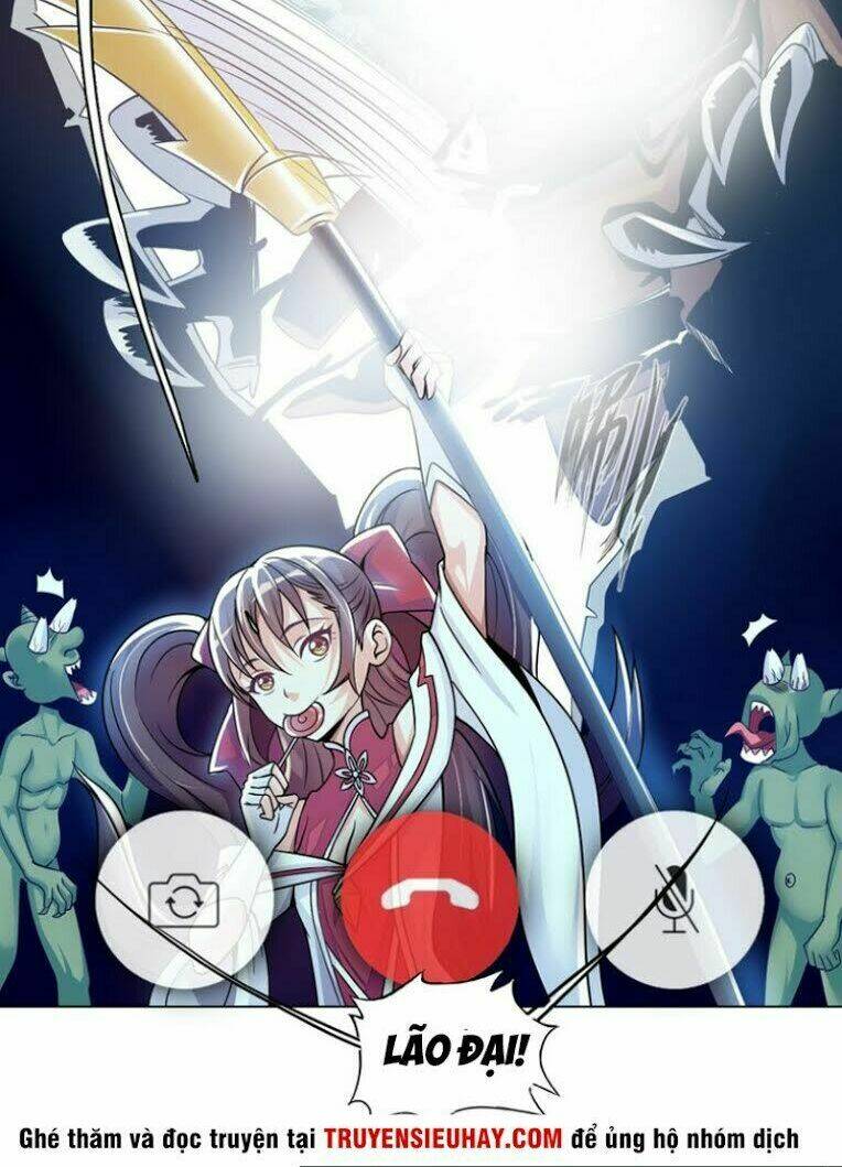thần tiên dạy tôi giả x chapter 6 6