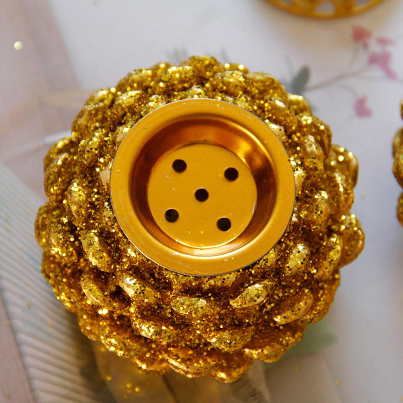 Smoke Backflow Incense Burner Incense Holder Stand for Teahouse Decoration Toilet