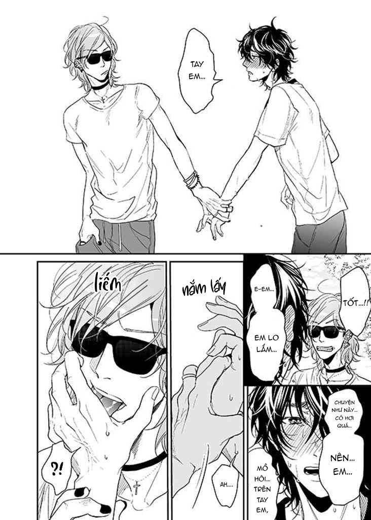 câu lạc bộ nhiếp ảnh chapter 8.2 16