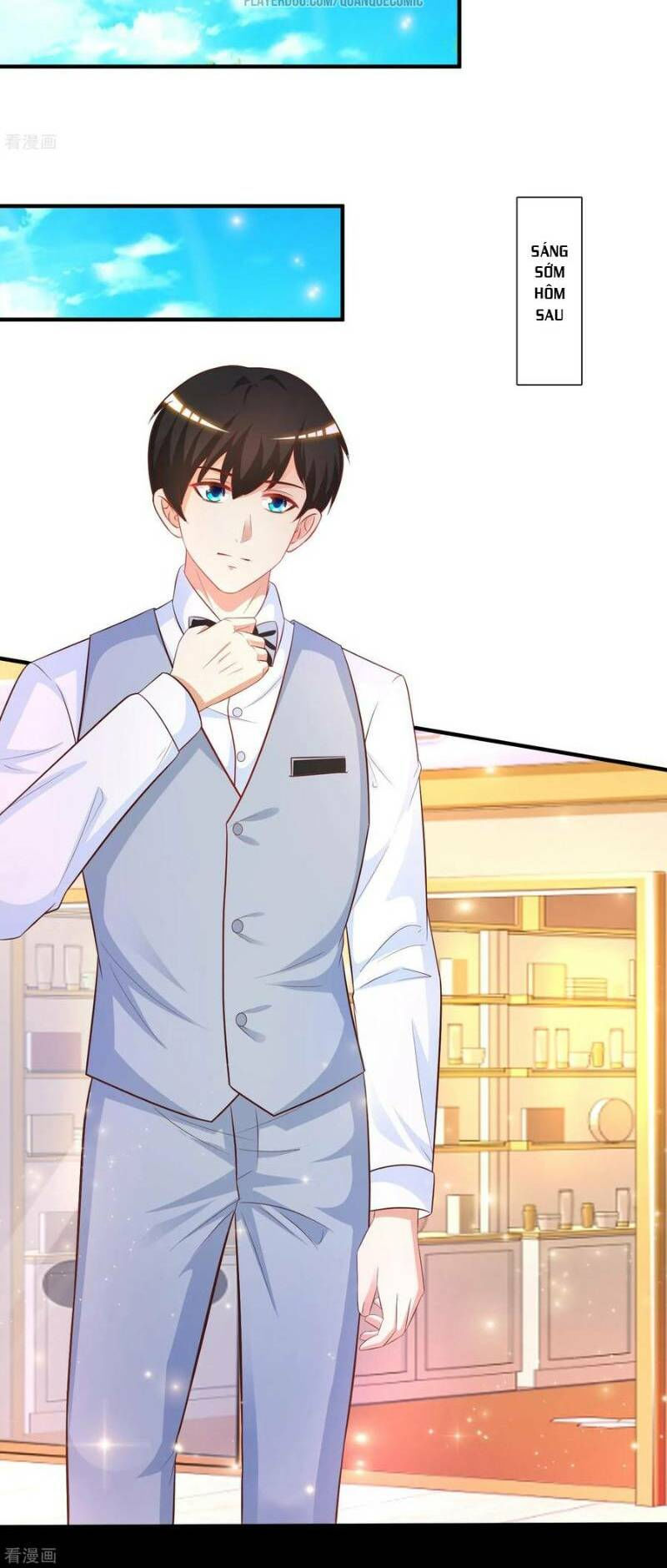 tối cường vận đào hoa chapter 56 21