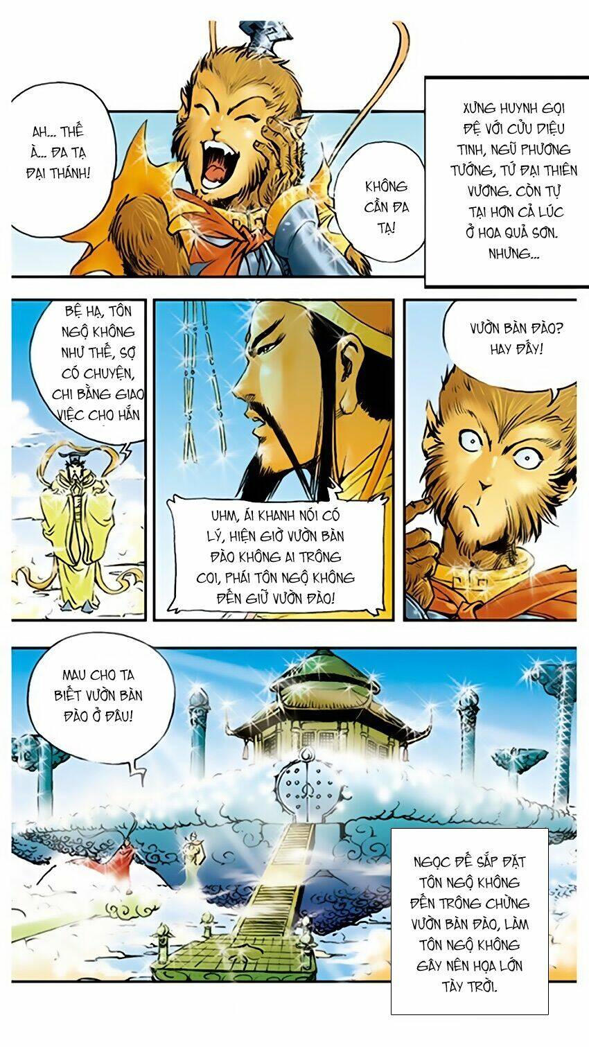 tây du ký màu chapter 10 7