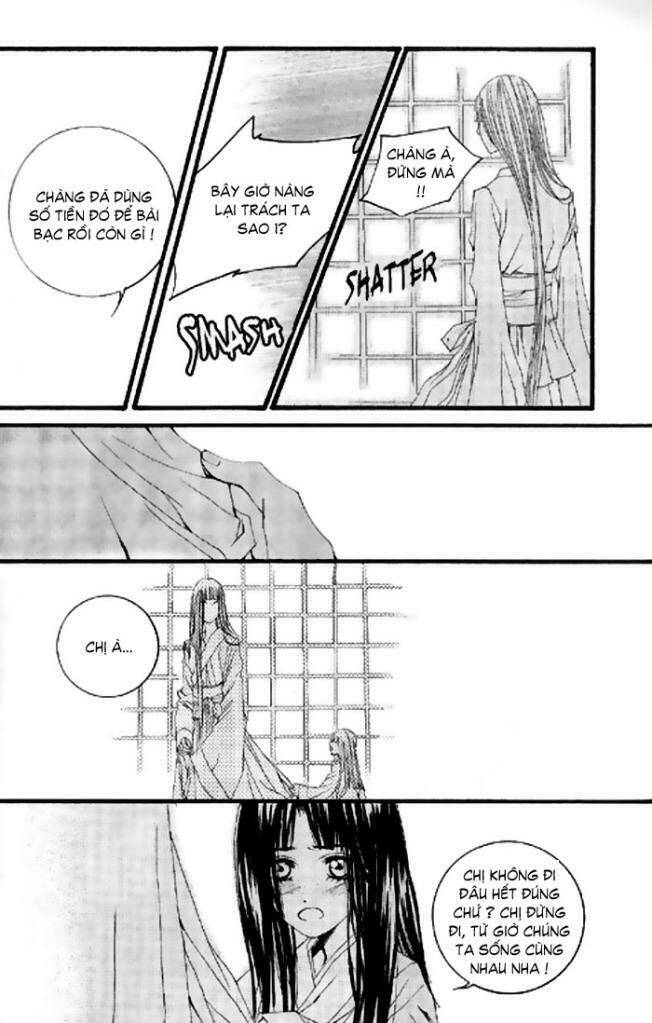 habaek-eui shinbu chapter 17 9