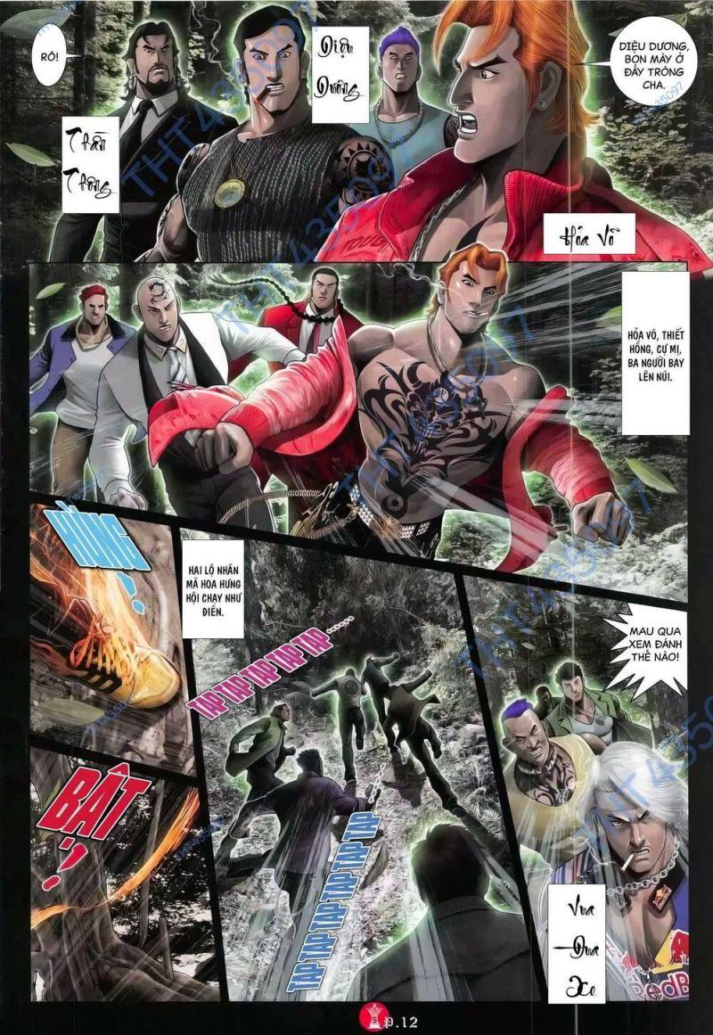 hỏa vũ diệu dương chapter 792 10