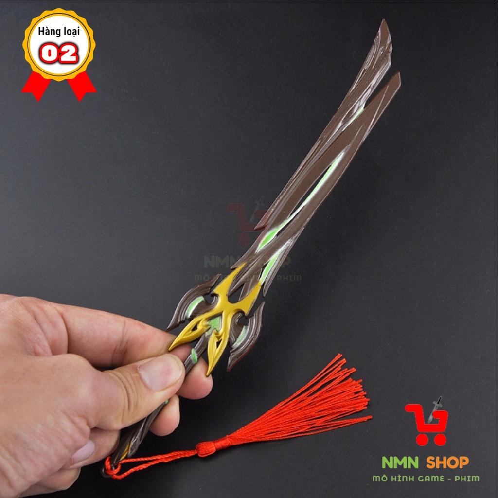 Mô hình game Genshin Impact - Vương Khí Rừng Sâu 22cm