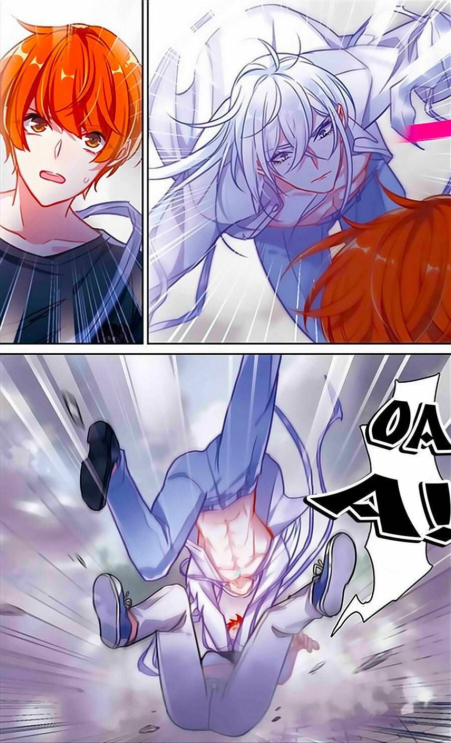 địa ngục cáo bạch thi chapter 16.2 6