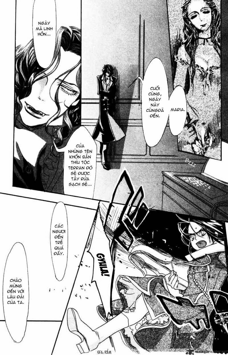 bộ 3 đẫm máu chapter 3 6