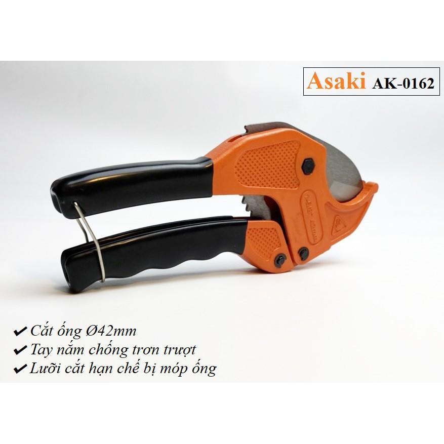 Bộ máy hàn nhiệt ống xuyên tường PPR Ø20-32mm + Kéo cắt ống nước AK-0162
