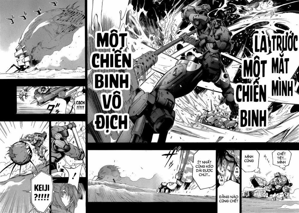 chết đi sống lại chapter 2 17