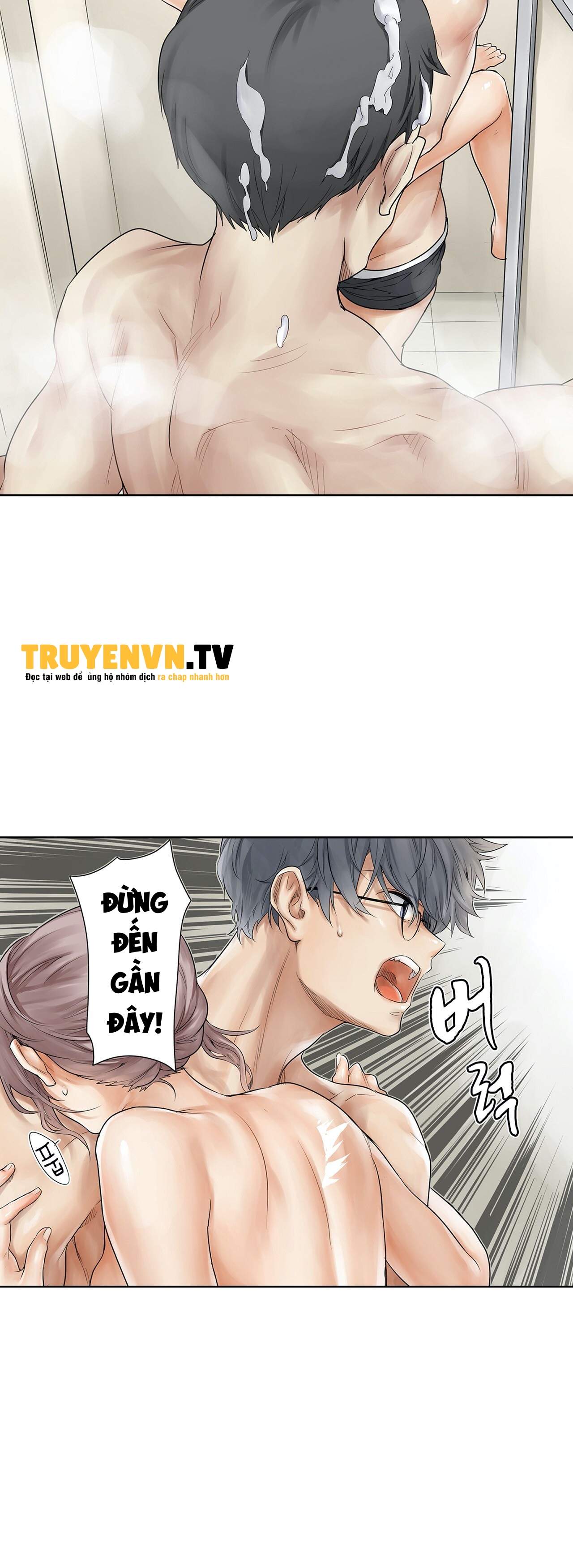 phòng tập gym khiêu gợi chapter 12 16