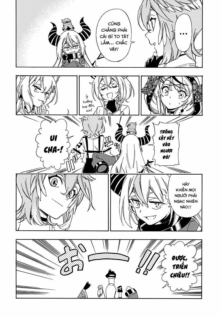 hololive - holox meeting! chapter 8 8