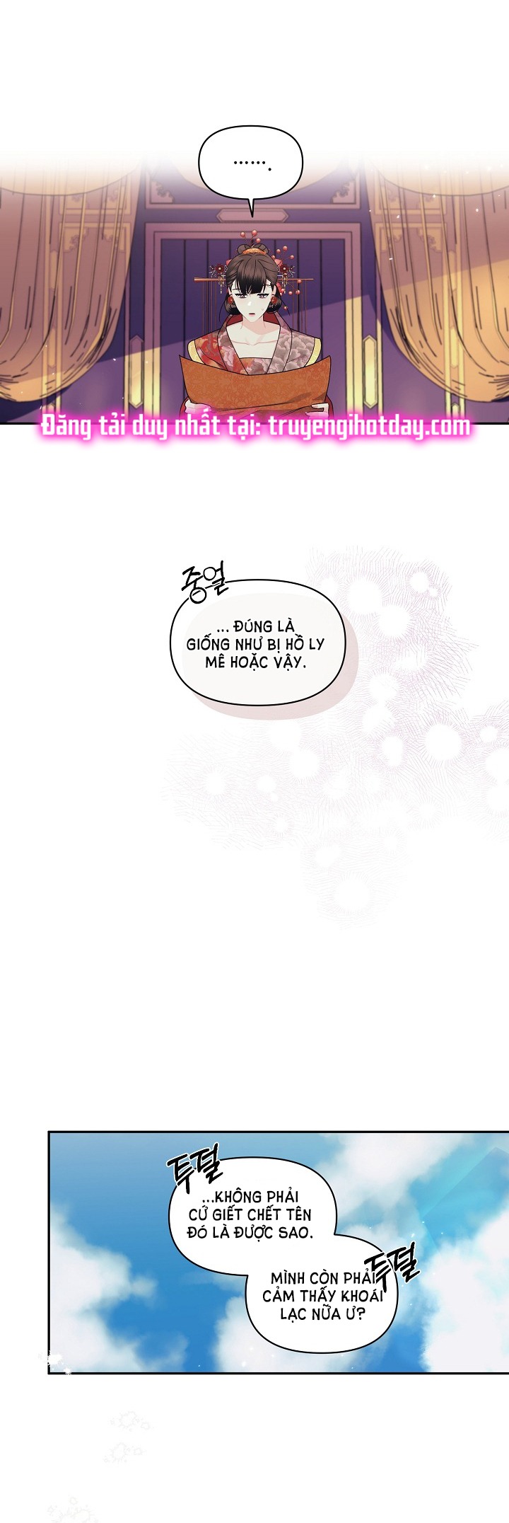 Căn Nhà Của Hồ Ly chapter 2.2 - Trang 8