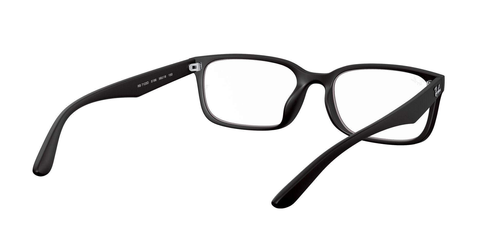 Mắt Kính Ray-Ban  - RX7123D 5196 -Eyeglasses