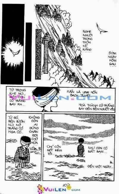 tiểu thư áo trắng chapter 13 101