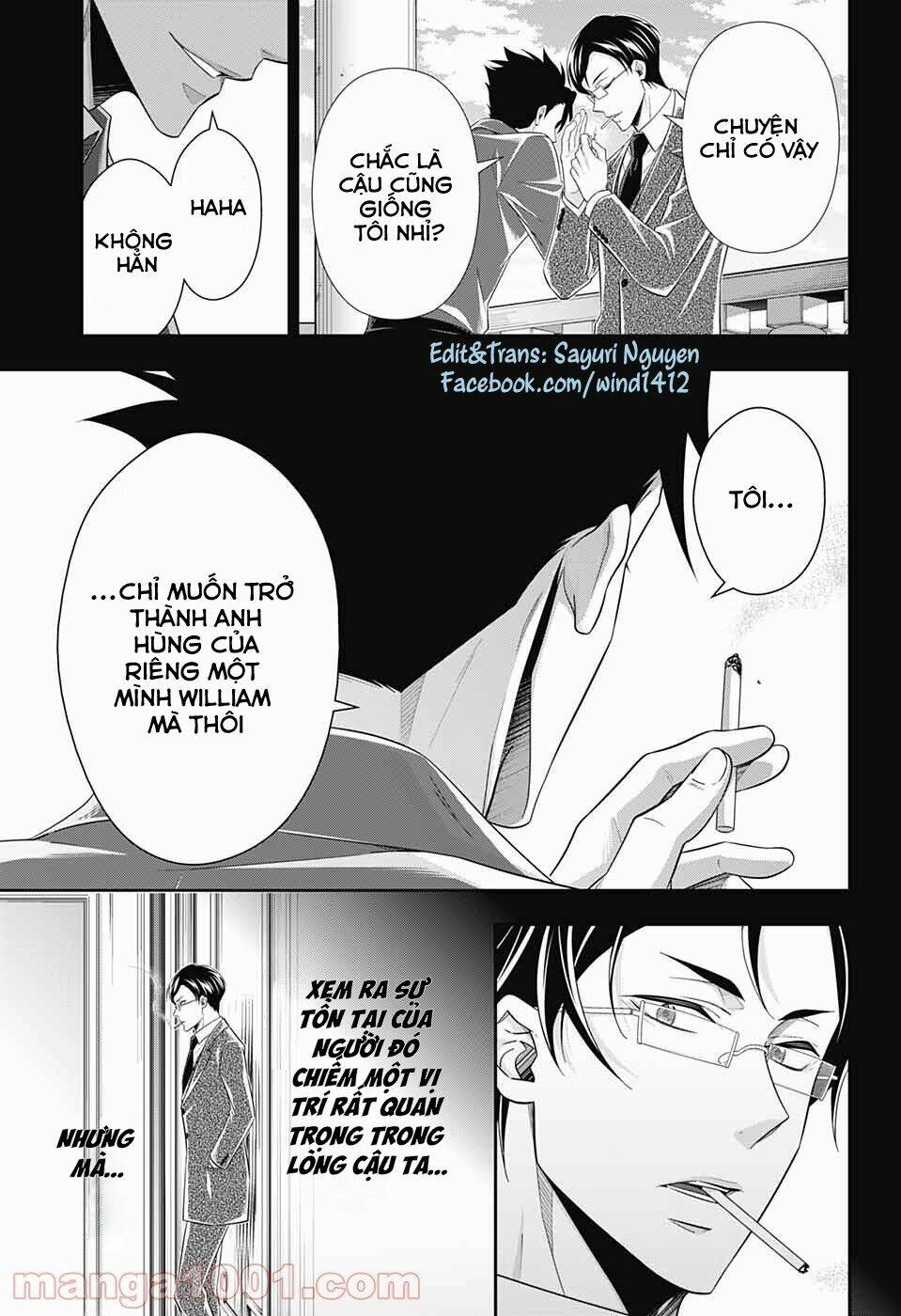 nhà ái quốc moriarty chapter 60 29