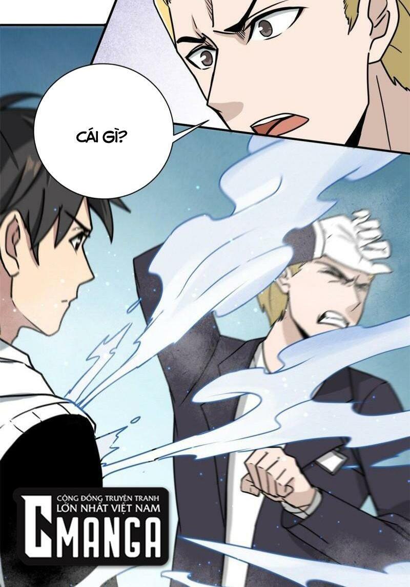 xã lam bạch chapter 61 2