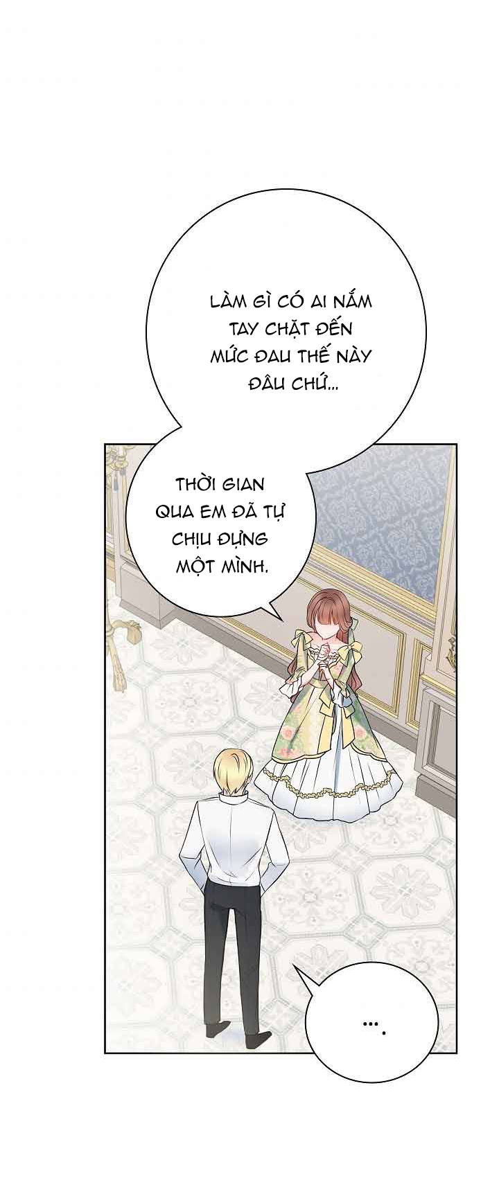 người chồng hợp đồng của tôi chapter 7 32