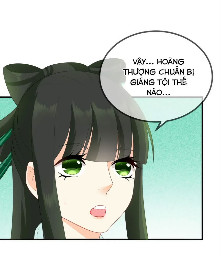 trù nương hoàng hậu chapter 10 30