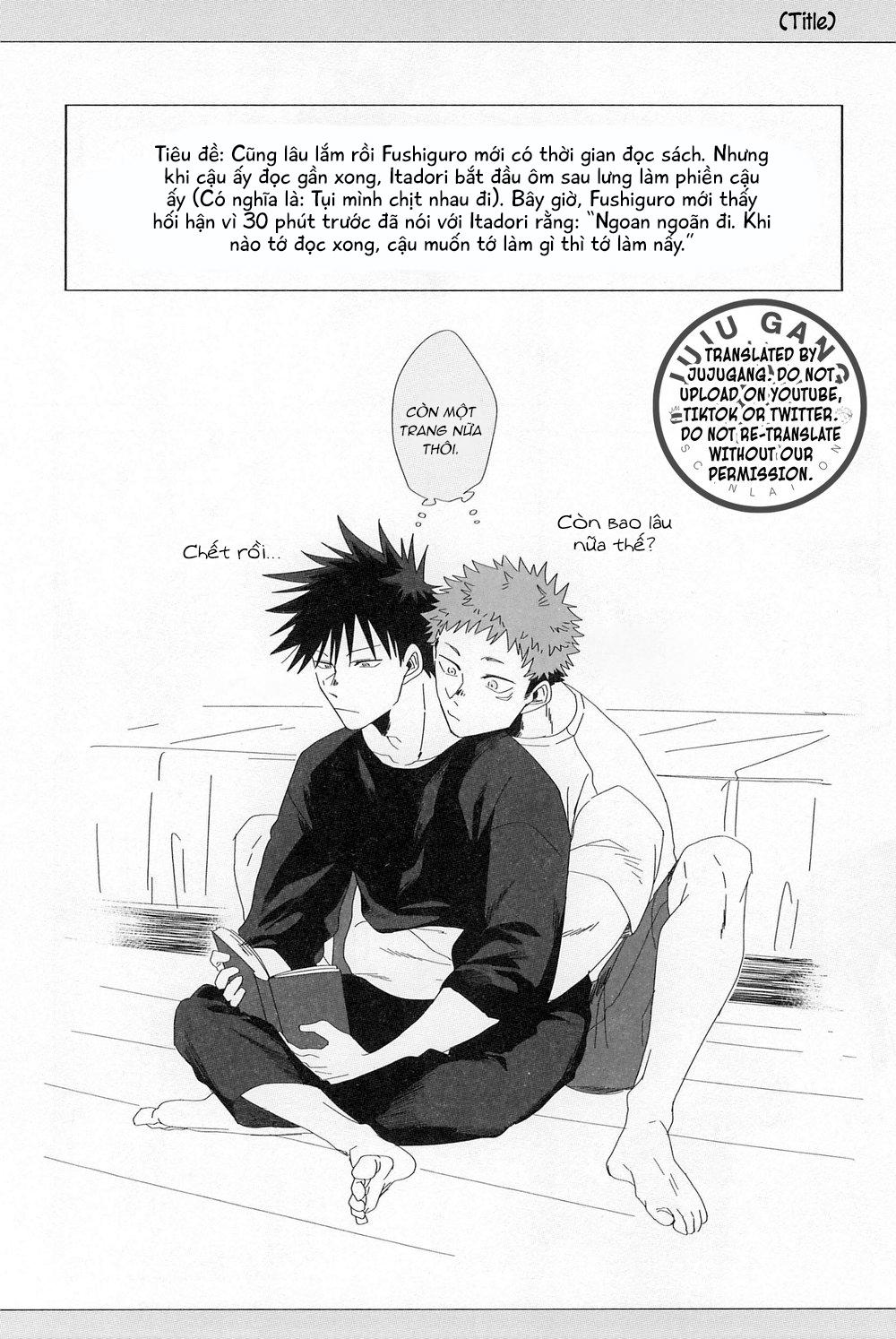 list truyện manga ngắn theo yêu cầu chapter 4 1