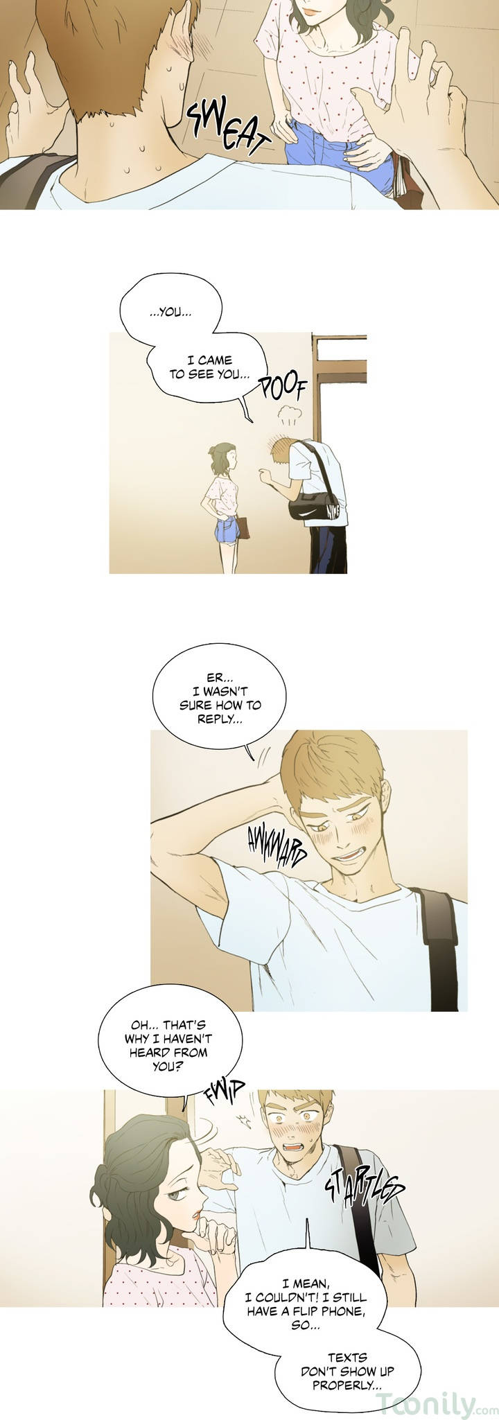 [raw] chiếm đoạt chapter 2 16