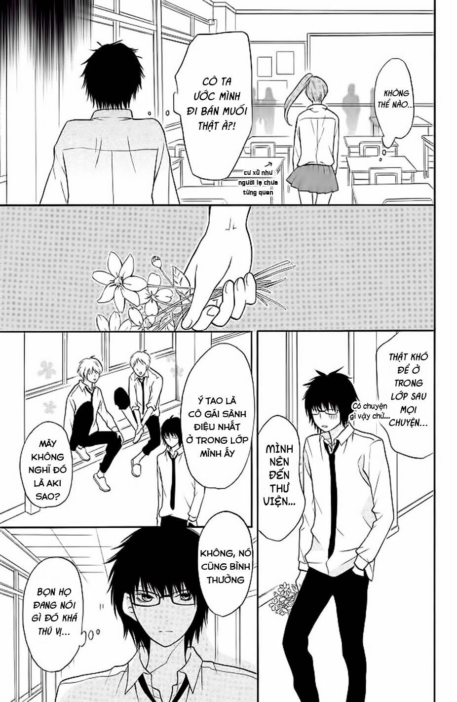 3d kanojo - bạn gái 3d chapter 10 27