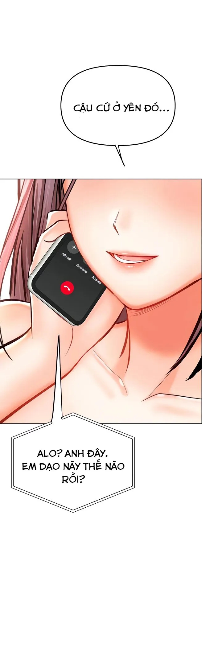 tài trợ em đi chapter 17 23