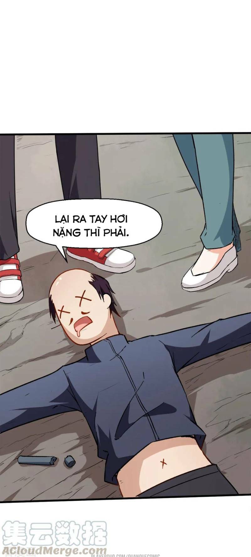 vườn trường cuồng sư hệ thống chapter 67 22