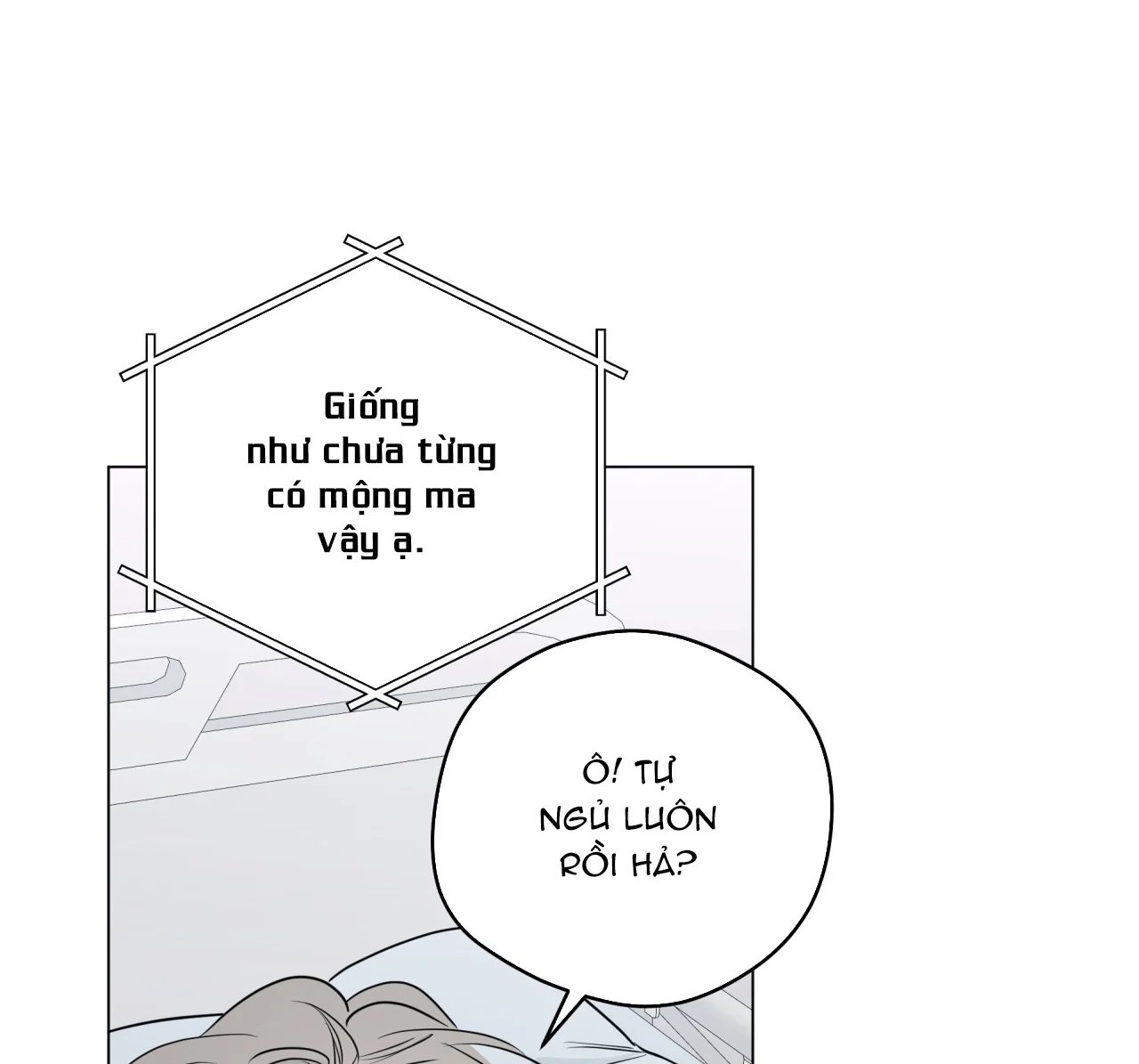 chuyện quái gì với giấc mơ đó vậy chapter 60 7