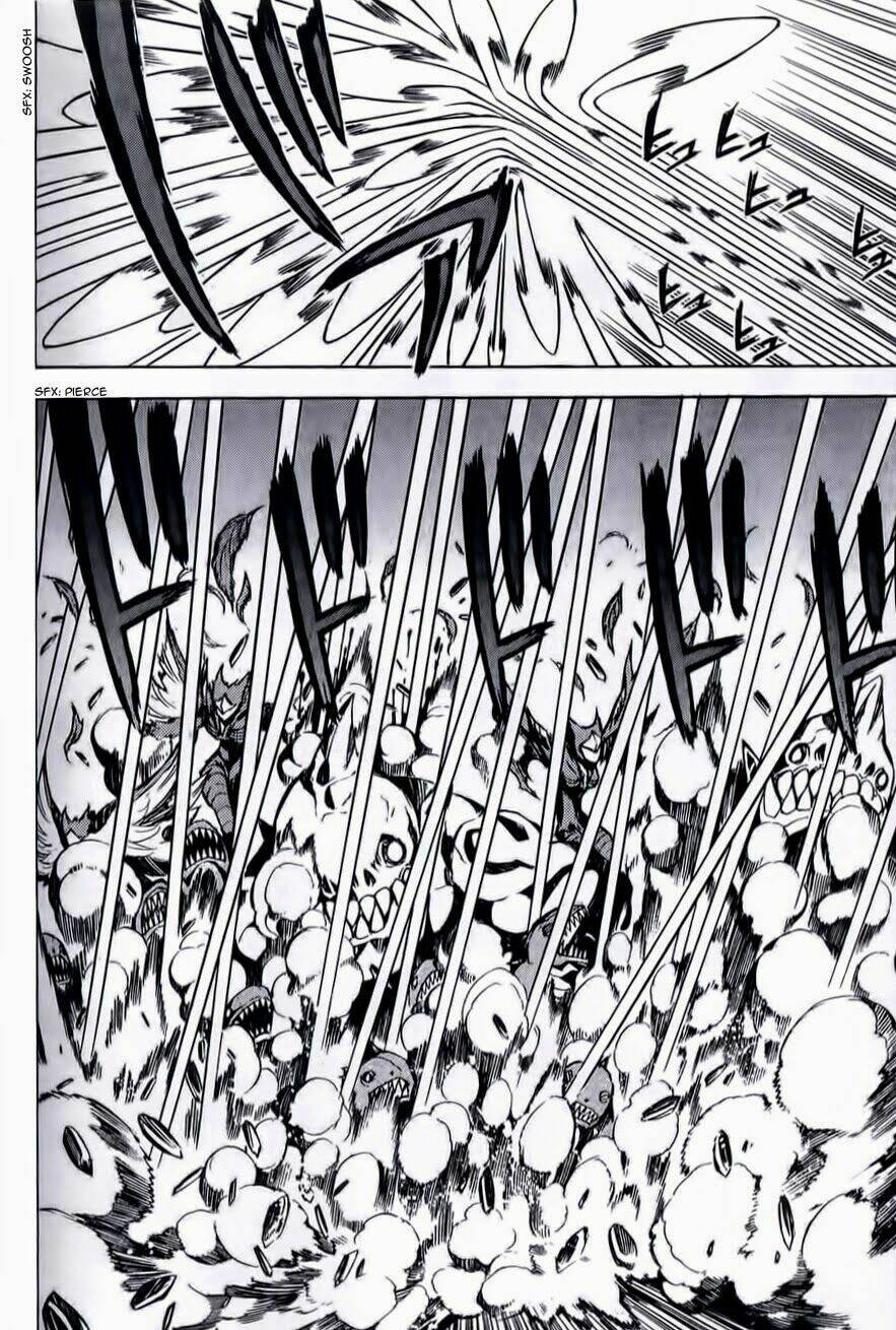 dragon nest: shungeki no sedo chapter 11 23