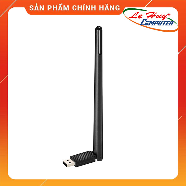 TotoLink N150UA - USB Wi-Fi Chuẩn N 150Mbps - Hàng Chính Hãng