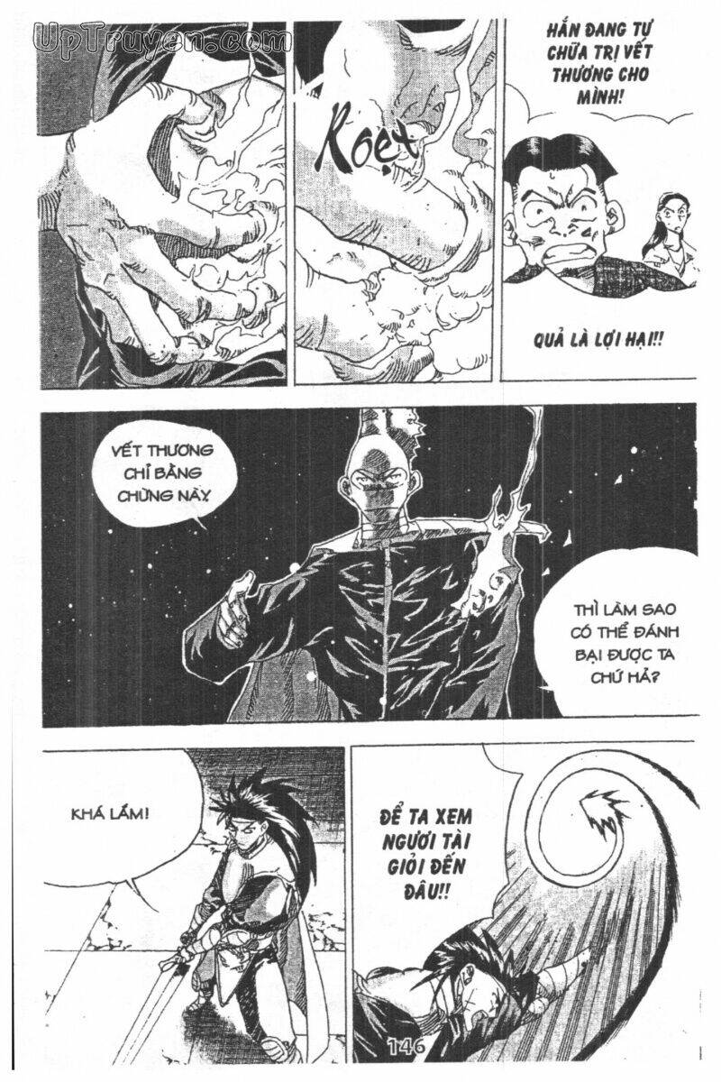 giang hồ bá đạo ký chapter 24 146