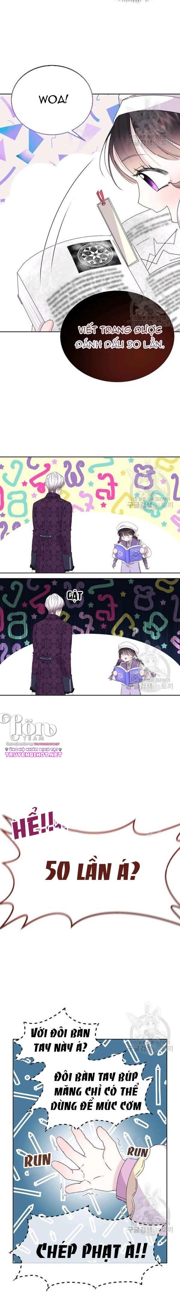 công chúa của sự diệt vong chapter 12.2 8