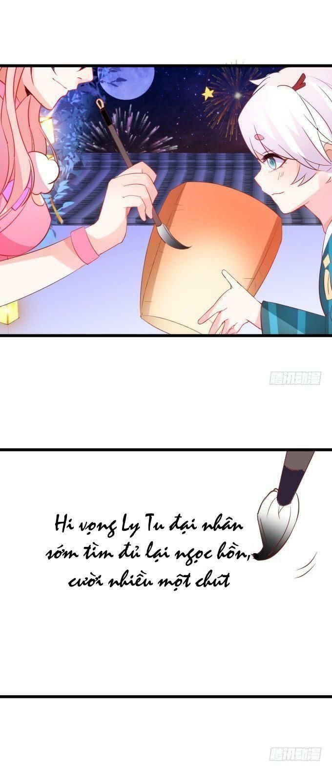 hồ tiên hung bạo chapter 32 34