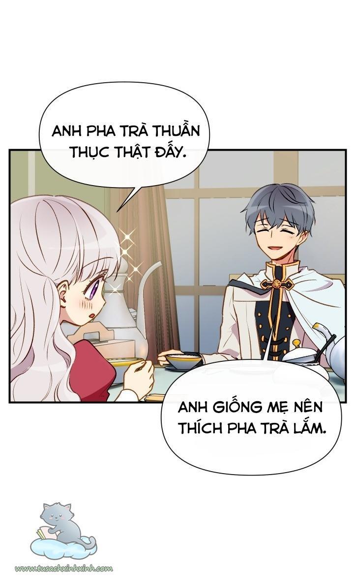 công nương khế ước của gia tộc công tước quái vật chapter 33 14