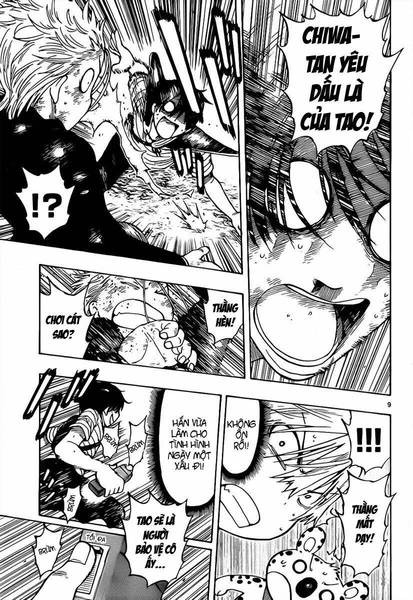 anagle mole chapter 5 10